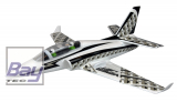 AMXFlight Viper Hpat Jet wei/schwarz EPO PNP  - 717mm