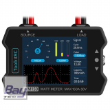 ToolkitRC WM150 50V 150A - Power Analyzer - Wattmeter