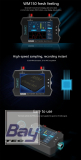 ToolkitRC WM150 50V 150A - Power Analyzer - Wattmeter