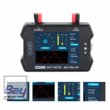 ToolkitRC WM150 50V 150A - Power Analyzer - Wattmeter