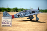 Black Horse  Focke-Wulf FW 190A 120cc 2600mm GP/EP ARF