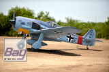 Black Horse  Focke-Wulf FW 190A 120cc 2600mm GP/EP ARF