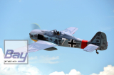 Black Horse  Focke-Wulf FW 190A 120cc 2600mm GP/EP ARF