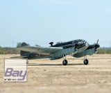 Blackhorse Heinkel HE 111 20cc 2500mm wing span electric retract