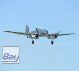 Blackhorse Heinkel HE 111 20cc 2500mm wing span electric retract