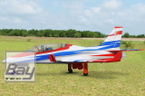 Blackhorse Viper Jet Turbine 120-160Nm 223cm incl. Electric Retracts