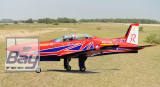 Black Horse Pilatus PC-21 / 1962mm ARF EP/GP
