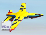 Blackhorse Viper Jet V3 / 1885 mm incl. EZFW