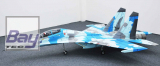 Blackhorse SU-30 ARF Turbine Jet 1725mm wingspan 120N-140N with Electric Retract and Brakes