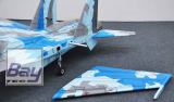 Blackhorse SU-30 ARF Turbine Jet 1725mm wingspan 120N-140N with Electric Retract and Brakes
