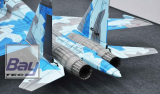 Blackhorse SU-30 ARF Turbine Jet 1725mm wingspan 120N-140N with Electric Retract and Brakes