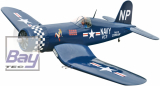 Black Horse Corsair F4U / 2280mm ARF V2 mit Elektrischem EZFW