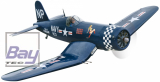 Black Horse Corsair F4U / 2280mm ARF V2 mit Elektrischem EZFW