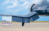 Black Horse Corsair F4U / 2280mm ARF V2 mit Elektrischem EZFW