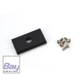 Lagerbock Heckabtrieb unten Blade 400/450 / Blade 450 X ersetzt EFLH1454
