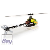 Blade 330 S BNF Basic Heli - Der Blade 330 S-Heli verhilft fortgeschrittenen Piloten durch SAFE- und SMART-Technologie zur nchsten Stufe. Modernste Technologie und modernes Design ermglichen es jedem mit Heli-Erfahrung seine Fhigkeiten zu erweitern.