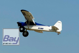Bay-Tec XCub STOL Flugzeug PNP - 1500mm - Blau/Weiss