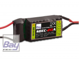 EXTBEC Hochvolt S-BEC 20A von 8-35 Zellen / 2-12S Lipo U-BEC - Out 5 V / 5,5 V / 6 V / 7 V / 9V