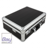 Bay-Tec RC Sender Koffer Black universal fr alle Pult und Handsender geeignet ca. 46,5 x 33 x 17,5 cm