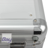 Bay-Tec RC Sender Koffer Silver universal fr alle Pult und Handsender geeignet ca. 46,5 x 33 x 17,5 cm