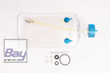 Bay-Tec Benzin Tank 1600ml mit Alu-Verschluss