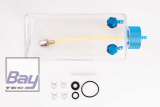 Bay-Tec Benzin Tank 600ml mit Alu-Verschluss