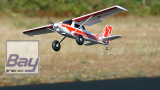 Arrows Bigfoot 1300mm Elektromotor Hochdecker PUP Vector powered