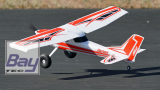 Arrows Bigfoot 1300mm Elektromotor Hochdecker PUP Vector powered