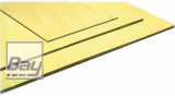 Premium Birken Sperrholz 1.0 x 300 x 900 mm (VE=2St.)