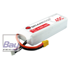 LiPo 3s1p 11,1V 4000mAh 45C BRAINERGY - XT60