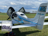 RC-Fligh-Academy Cirrus SR22 - 3.9m ARF/Kit