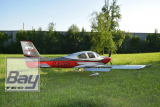 RC-Fligh-Academy Cirrus SR22 - 3.9m ARF/Kit