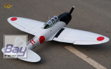 VQ-Models Aircraft D3A1 Aichi .46 EP-GP (Grey ver.) ARF - 1540mm