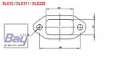 Smoke Adapter fr DLE55 DLE111 DLE222 Motoren (und hnliche)