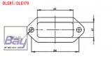 Smoke Adapter fr DLE85 DLE170 Motoren (und hnliche)