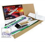 Aviator R/C EP Trainer 120cm Balsa ARF (w/o electronics)