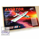 Aviator R/C EP Trainer 120cm Balsa ARF (w/o electronics)