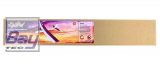 Kestrel R/C EP Glider 157cm Balsa Kit Holzbausatz