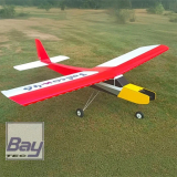 Falcon 46 R/C GP Trainer Holz Bausatz