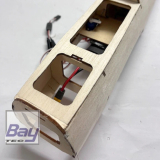 Sabre F-86 EDF Jet Kit 66cm Lasercut Holzbausatz
