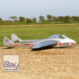 DPR Models Vampire EDF Jet Bausatz 808mm Lasercut Kit