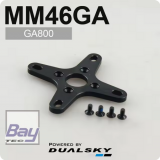 Dualsky Montage Kreuz MM46GA fr GA800 Motoren