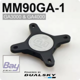 Dualsky Montage Kreuz MM90GA-1 for GA3000 und GA4000 Motoren