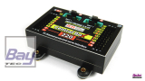 JETI DUPLEX 2.4EX Central Box 220 + 2x Rsat2 + RC Switch