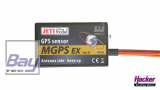 JETI TELEMETRIE DUPLEX 2.4EX MGPS 4 MB