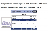 JETI TELEMETRIE DUPLEX 2.4EX MVario2 (Rev.2)