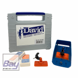 David 4 Kombi Hobel Set LIMITED Edition