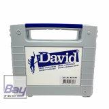 David 4 Kombi Hobel Set LIMITED Edition