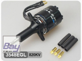 DUALSKY Xmotor XM3548EGL-9 Glider K/V 820 lange Ausfhrung 960W