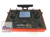 Jeti Duplex 2,4EX Pultsender DC-16 II RED Carbon Multimode inkl. REX 10